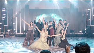 Best Sangeet Dance Performance by Cousins [upl. by Tremain]