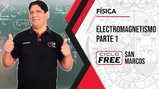 FÍSICA  Electromagnetismo Parte 01 CICLO FREE [upl. by Concoff]