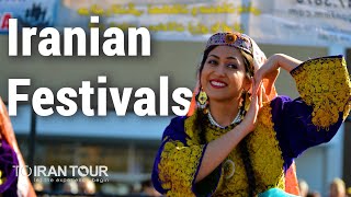 Top 5 Iranian Festivals Discover Irans Rich Cultural Heritage [upl. by Rondi774]