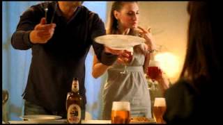 Birra Moretti campagna Elogio Spaghetti [upl. by Adnauqaj438]