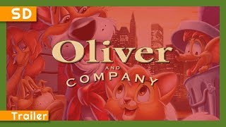 Oliver amp Company 1988 Trailer [upl. by Bubb]