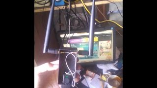 TPlink tlwn823n USB wifi adapter Modified into POWER BANK [upl. by Neel]