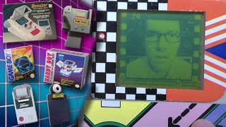 Game Boy Accessories  Angry Video Game Nerd AVGN [upl. by Gael207]