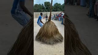 Zangbeto The Magical Reality of African Dance and Tradition [upl. by Ebsen]