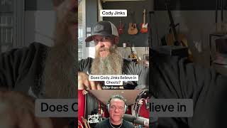 Does Cody Jinks Believe in Ghosts [upl. by Alarick]