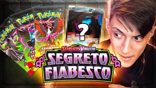 E’ ARRIVATO IL NUOVO SET POKEMON SEGRETO FIABESCO [upl. by Arekat]