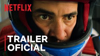 Carga Máxima  Trailer oficial  Netflix Brasil [upl. by Nauqad]