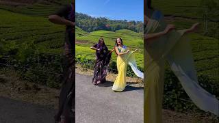 Kashmir Main Tu Kanyakumari  Ishaani Krishna Dance 💚💛🖤 [upl. by Tneciv]