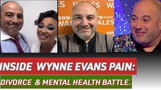 Strictly Star Wynne Evans Opens Up About Heartbreaking Divorce amp Mental Health Strugglesquot [upl. by Maybelle]