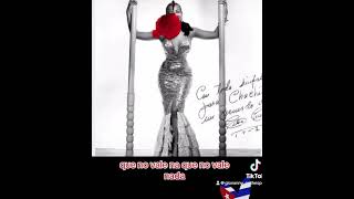 Bemba Colora by Celia Cruz covered and remixed by Enrique Corazon🌹aka HenryHeart [upl. by Treva333]