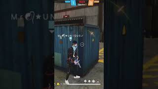 Lone Mall videoshortsfreefire😋😔😱 [upl. by Bevon]