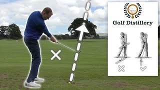 Blocked Shots  How to Stop Blocking Shots in Golf [upl. by Tija403]