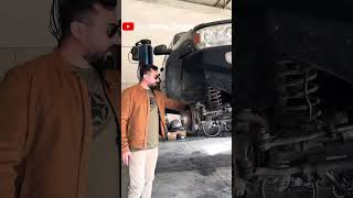 Grand cherokee 47 yükseltme videosu [upl. by Ahsikit355]