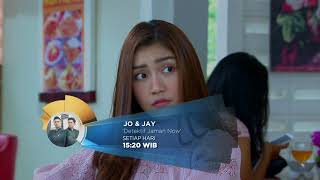 JO amp JAY DETEKTIF JAMAN NOW Episode 08 [upl. by Lyram]