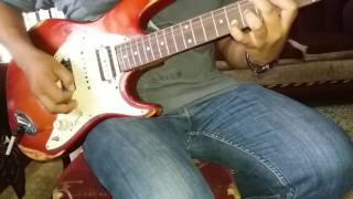 Erick Porta  Te Bendecire Cover Guitar [upl. by Rimola]