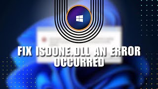 💥 INSIGHTS How To Fix ISDonedll An error occurred when unpacking Unarc dll  Step by Step [upl. by Ailsun833]