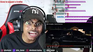 ImDontai Reacts To NBA YoungBoy Murder Business [upl. by Weiler502]