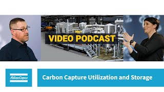 Carbon Capture Utilization and Storage  Ep 2 Todd Gibbs [upl. by Belldas828]