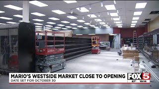 Landmark grocery store in Las Vegas’ Historic Westside sets opening date for new location [upl. by Ayvid]