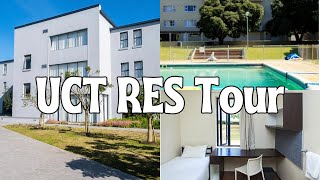 UCT RESIDENCE TOUR [upl. by Vernor314]