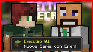 NUOVA SERIE con ErenBlaze Battiamo TUTTI i Boss della Better Minecraft  🟥 LIVE [upl. by Ecnerol]