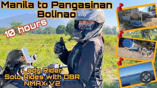 Manila to Bolinao pangasinan  Golden Sand Resort  Part 1 [upl. by Letnahc]