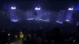 Travis Scott  Sicko Mode Live Circus Maximus Oakland Day 1 [upl. by Akemot661]