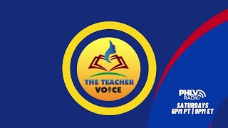 TheTeacherVoice Dr Mary Cherryl Lynn M Tabernilla [upl. by Bocaj]