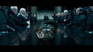 Harry Potter and The Dealthy Hallows  Part One TV Spot Dark Times [upl. by Gabbey]