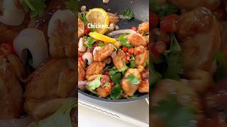 Healthy Chicken Salad Recipe for Weight Loss  Chicken Salad Recipe salad chickensalad shorts [upl. by Dowlen]