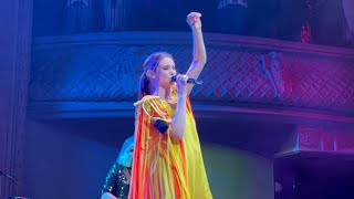 Sophie EllisBextors performance at August Hall San Francisco May 30  2024 [upl. by Akili]