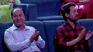 Aljhechha kyare Pachheuri l Karan Pariyar l Nepal idol season 5 episode 21 top 09 [upl. by Loesceke]