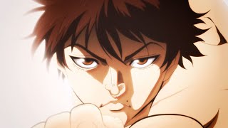 Baki Hanma  Opening 2  4K  60FPS  Creditless [upl. by Ardnuhsor16]