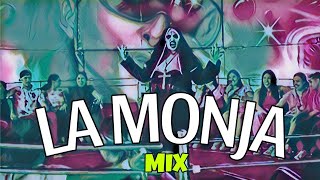 LA MONJA DE TIKTOK 😈 MIX 2023  Guaracha 2023 × Nenyx Pereira [upl. by Mariam]