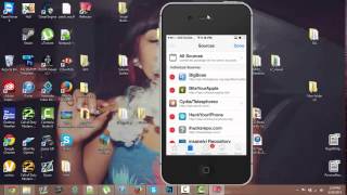 How To Get ifile 711 iphone 4  4s  5  5s  5c [upl. by Eilsehc425]