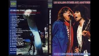 The Rolling Stones  June 6th 1976 at Pavillon De Paris DVD COMPLETE UNEDITED VERSION 2024 [upl. by Deb]