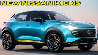 NEW 2025 Nissan Kicks  Interior and Exterior Details [upl. by Ettezoj]