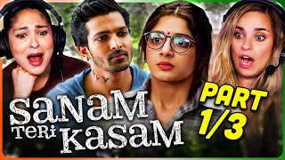 SANAM TERI KASAM Movie Reaction Part 13  Harshvardhan Rane  Mawra Hocane  Vijay Raaz [upl. by Philo499]