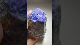 Sodalite specimen Namibia [upl. by Attenor]