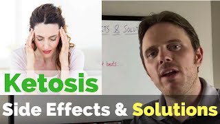 Ketosis Side Effects and Solutions [upl. by Tnomed]