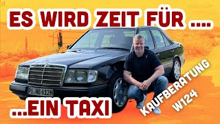 Kaufberatung Mercedes W124 200  Jetzt oder nie Der perfekte Oldtimer [upl. by Amatruda]