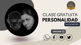 Clase Gratuita PRUEBA DE PERSONALIDAD [upl. by Jasmine]