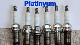 Bujiden Platinyum çıkarma Removing Platinum from a spark plug [upl. by Warner11]