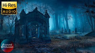 Haunted Graveyard Ambience [upl. by Faline741]