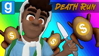 Gmod Death Run  The 2016 Thanksgiving RERERERUNBACK Garrys Mod Funny Moments [upl. by Mccord]