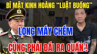 Lò Nóng Đại Ca Long Tròn Bị Bắt Có Bị Làm Luật Buồng Không Luật Buồng Hoả Lò Khiếp Cỡ Nào [upl. by Sivart]