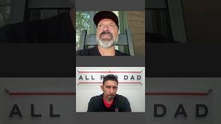 Mac Powell’s Advice to the Dad Who Travels allprodad [upl. by Anoerb]