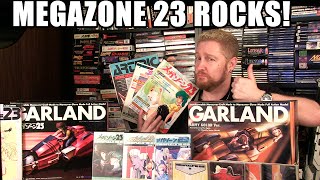 MEGAZONE 23 ROCKS  Happy Console Gamer [upl. by Ewall615]