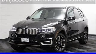 2016 BMW X5 Naperville IL Aurora IL 18791PA [upl. by Temme658]