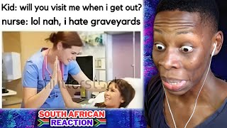 offensive memes if ylyl v197  South African Reaction 🇿🇦 [upl. by Tacye517]